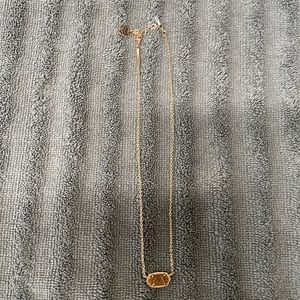 Kendra Scott necklace 7.5 inches